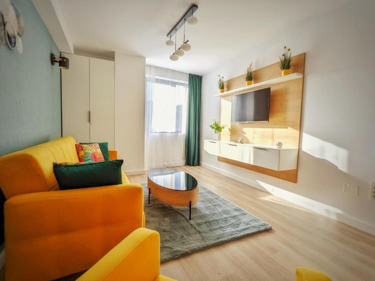 Cluj Airport Apartment Exterior foto