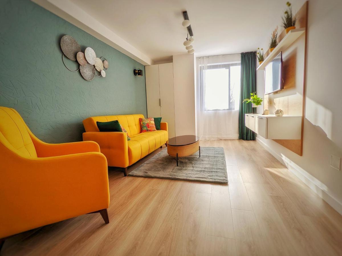 Cluj Airport Apartment Exterior foto