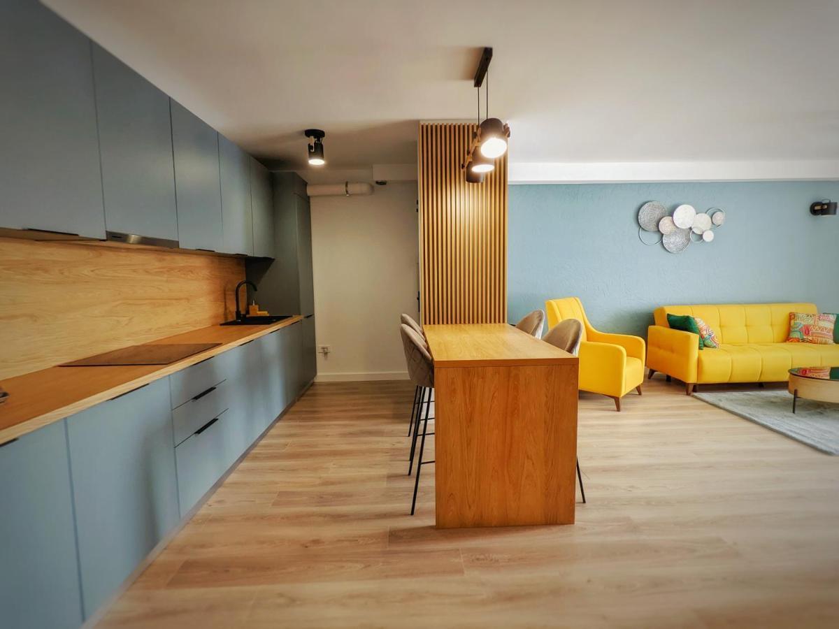 Cluj Airport Apartment Exterior foto