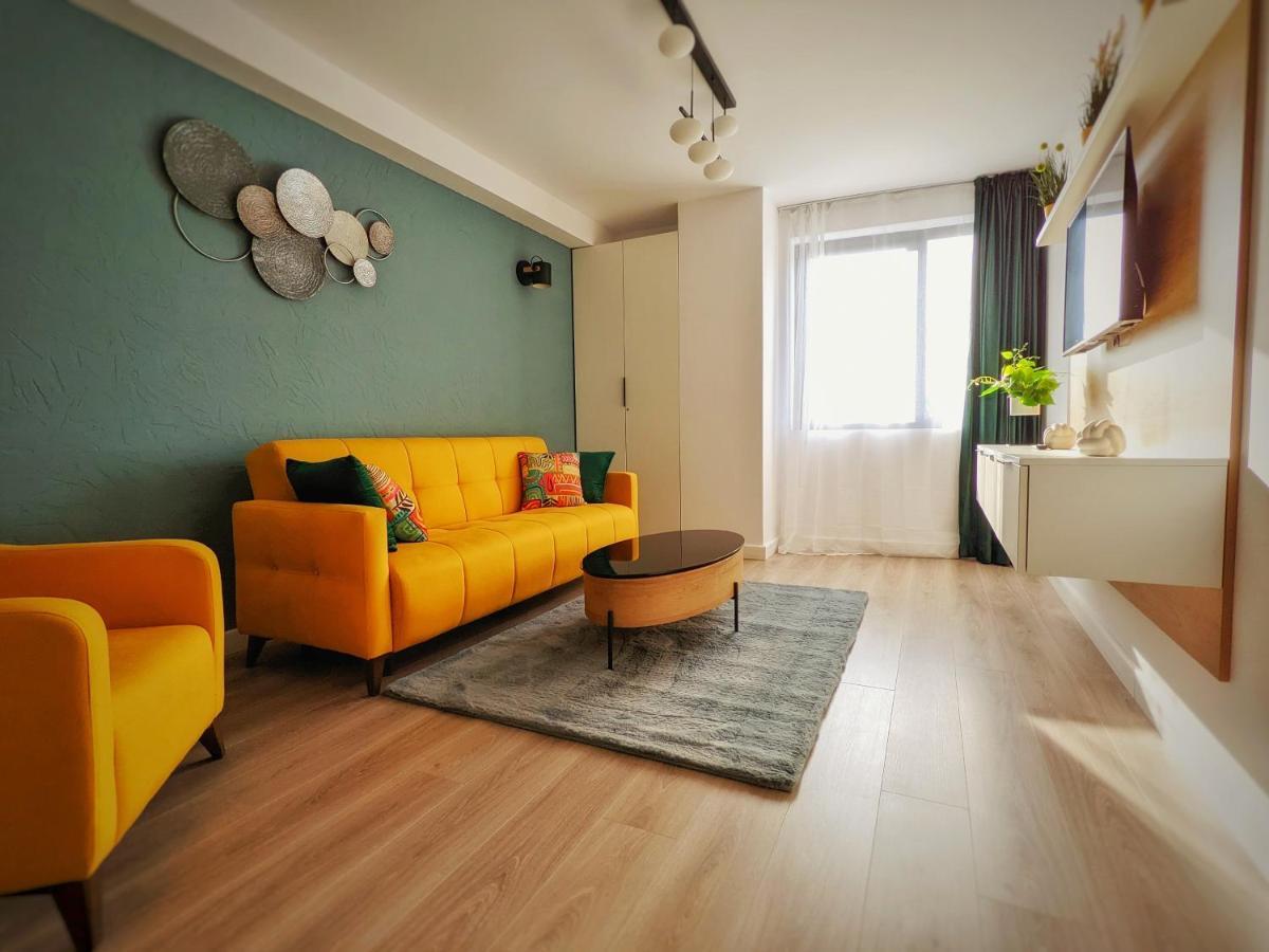 Cluj Airport Apartment Exterior foto