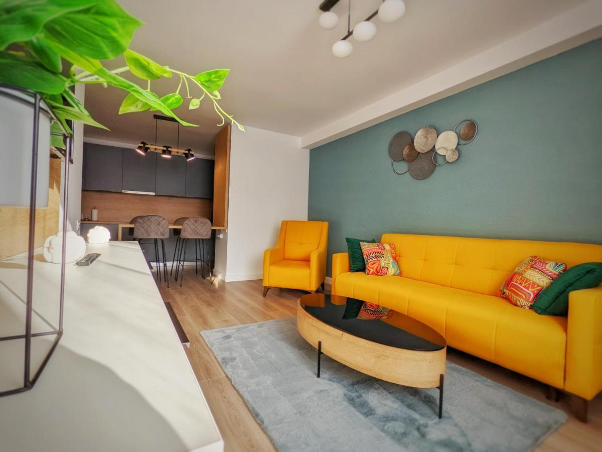 Cluj Airport Apartment Exterior foto