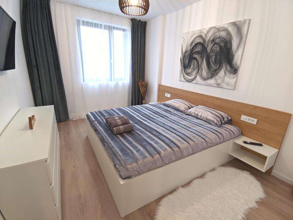 Cluj Airport Apartment Exterior foto