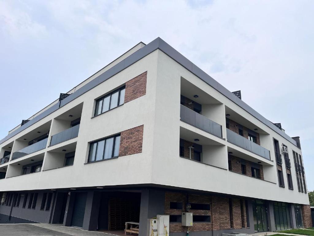 Cluj Airport Apartment Exterior foto